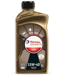 Масло TotalEnergies Quartz 5000 15W40 1L