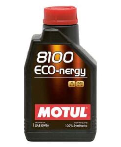 Масло MOTUL 0W30 8100 ECO-NERGY