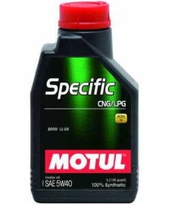 Масло MOTUL Specific CNG/LPG 5W40 1L