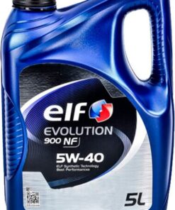 Масло ELF EVOLUTION 900 NF 5W40 5L