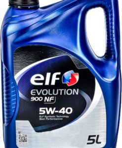 Масло ELF EVOLUTION 900 NF 5W40 5L