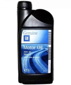 Оригинално масло за ОПЕЛ GM 15W40 1 литър
