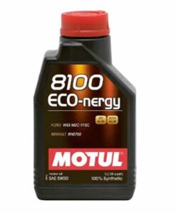 Масло MOTUL 8100 Eco-nergy 5W30 - 1 литър