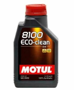 Масло MOTUL 8100 ECO-CLEAN 0W30 - 1 литър