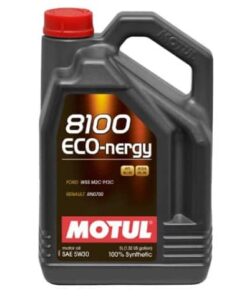 Масло MOTUL 8100 Eco-nergy 5W30 - 5 литра