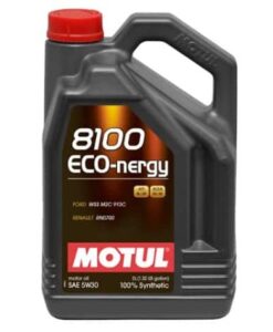 Масло MOTUL 8100 Eco-nergy 5W30 - 5 литра