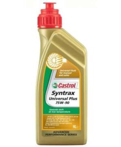 Масло Castrol Syntrax Universal Plus 75W90