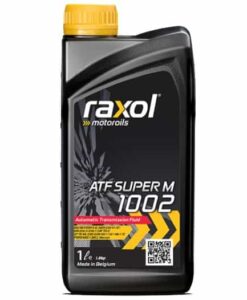 Хидравлично масло RAXOL ATF Dex 2 SUPER M 1002