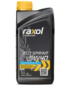 Масло RAXOL ECO SPRINT 5W40 1L