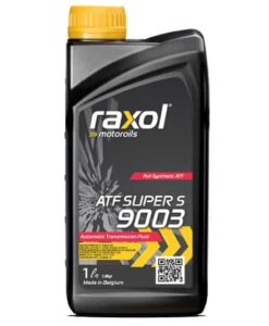 Хидравлично синтетично масло RAXOL DEX 3 ATF SUPER S 9003