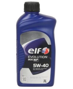 Масло ELF EVOLUTION 900 NF 5W40 1L