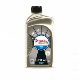 Масло TOTAL Quartz 7000 Energy 10w40 - 1 литър Масло TOTAL Quartz 7000 Energy 10w40 - 1 литър