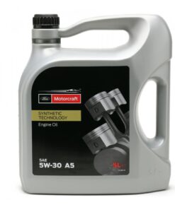 Оригинално масло FORD Motorcraft A5 5W30 5 литра