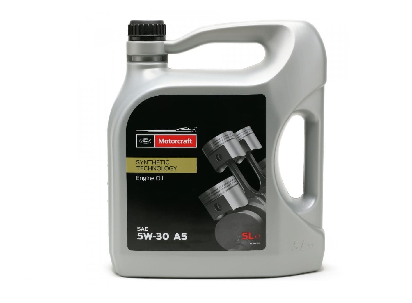 Оригинално масло FORD Motorcraft A5 5W30 5 литра Оригинално масло FORD Motorcraft A5 5W30 5 литра
