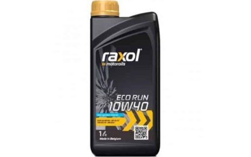 Масло RAXOL ECO RUN 10W40 1L