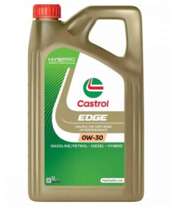 Масло CASTROL EDGE 0W30 5L