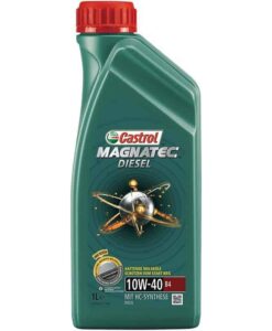 Масло CASTROL MAGNATEC DIESEL 10W40 B4 1 Литър