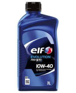 Масло ELF EVOLUTION 700 STI 10w40 1L