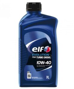Масло за дизел ELF 700TD 10W40 - 1 литър