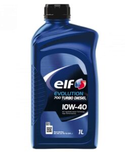 Масло за дизел ELF 700TD 10W40 - 1 литър