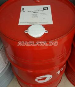 ФРЕНСКО МАСЛО ТОТАЛ КВАРЦ 9000 5W40