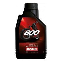 Масло MOTUL 800 2T Off Road - 1 литър