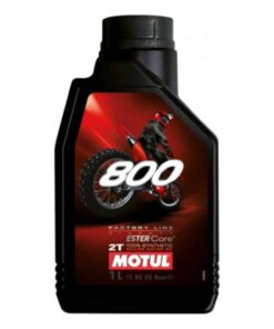 Масло MOTUL 800 2T Off Road - 1 литър