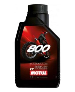 Масло MOTUL 800 2T Off Road - 1 литър