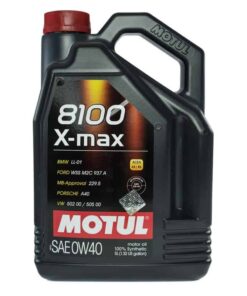 MOTUL 8100 X-MAX 0W40
