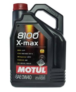 MOTUL 8100 X-MAX 0W40