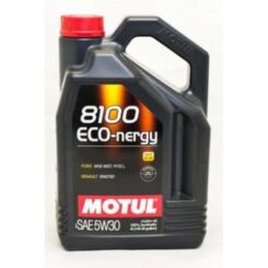 Масло MOTUL 8100 Eco-nergy 5W30 - 4 литра