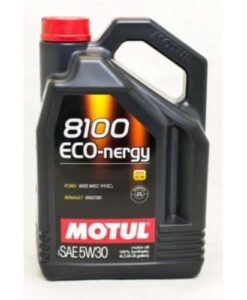 Масло MOTUL 8100 Eco-nergy 5W30 - 4 литра