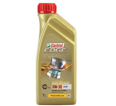 Масло CASTROL Edge 0w30 A3B4 - 1 литър Масло CASTROL Edge 0w30 A3B4 - 1 литър