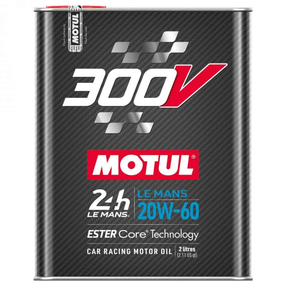 Масло MOTUL 300V Le Mans 20W60 - 2 литра Масло MOTUL 300V Le Mans 20W60 - 2 литра
