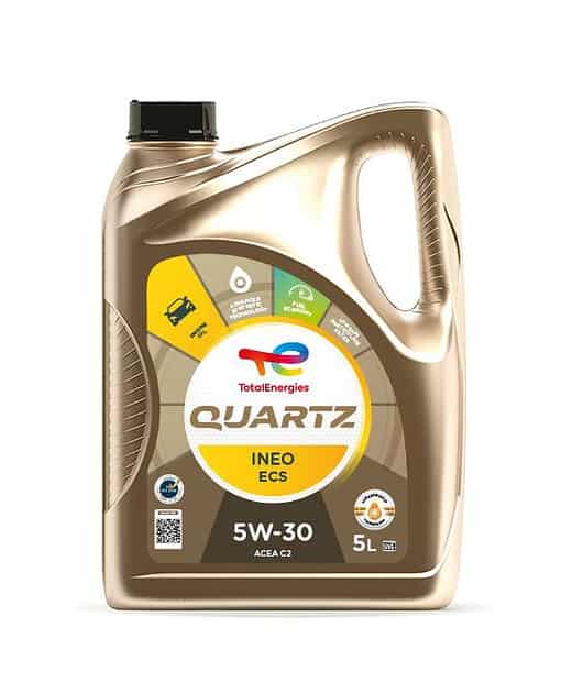 Масло Total Energies QUARTZ INEO ECS 5W30 5L