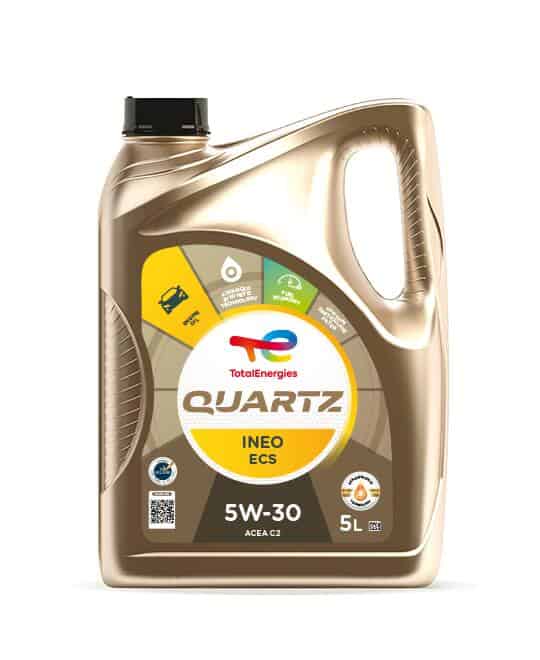 Масло Total Energies QUARTZ INEO ECS 5W30 5L Масло Total Energies QUARTZ INEO ECS 5W30 5L