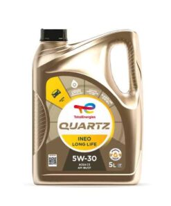 Масло Total Energies QUARTZ INEO LONG LIFE 5W30 5L