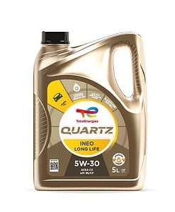 Масло Total Energies QUARTZ INEO LONG LIFE 5W30 5L