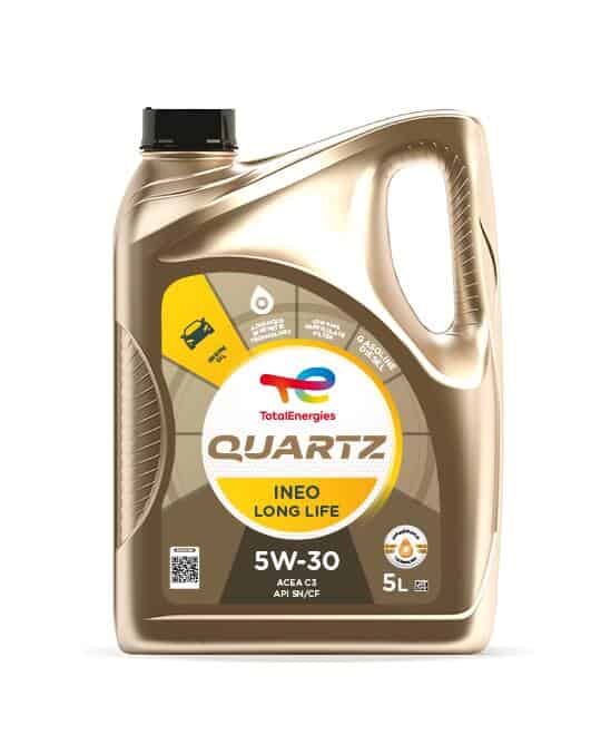 Масло Total Energies QUARTZ INEO LONG LIFE 5W30 5L Масло Total Energies QUARTZ INEO LONG LIFE 5W30 5L