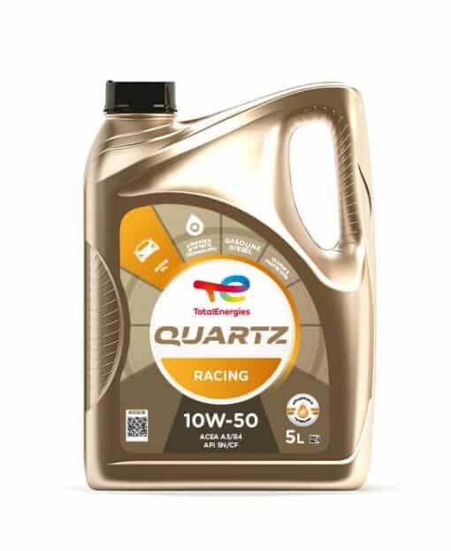 Масло Total Energies QUARTZ RACING 10W50 5L