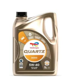 Масло TOTAL Energies QUARTZ 9000 5W40 5L