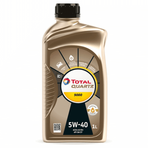 Масло Total Energies QUARTZ 9000 5W40 1L