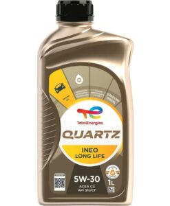Масло TotalEnergies QUARTZ INEO LONG LIFE 5W30 1L