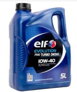 Масло за дизел ELF EVOLUTION 700TD 10W40 5L