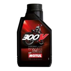 Масло MOTUL 300V 4T FL Off Road 5w40 - 1 литър