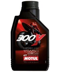 Масло MOTUL 300V 4T FL Road Racing 15w50 - 1 литър
