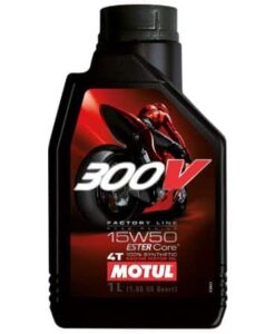 Масло MOTUL 300V 4T FL Road Racing 15w50 - 1 литър