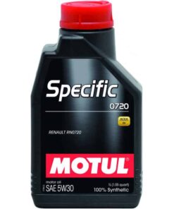 Масло MOTUL Specific 0720 5W30 - 1 литър