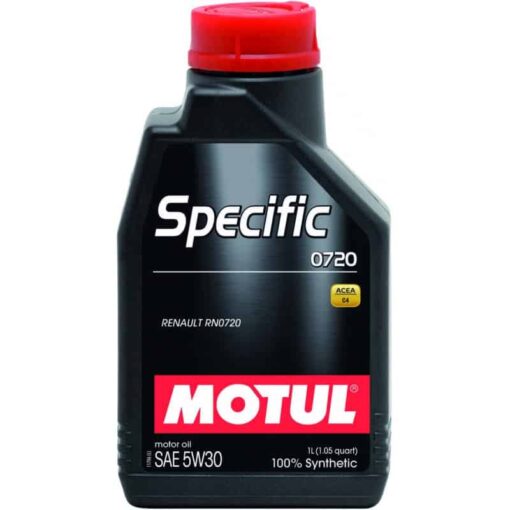 Масло MOTUL Specific 0720 5W30 - 1 литър