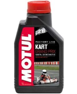 Масло за картинг MOTUL GRAND PRIX 2T - 1 литър